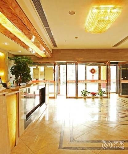 Hangzhou Ruiqi International Hotel 外观 照片